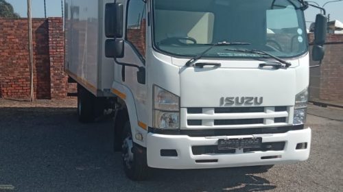 ISUZU FRR550