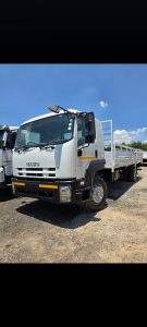 ISUZU FTR850